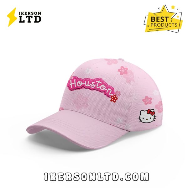 Hello Kitty x Houston Astros 2025 Hoodie, Long Pants