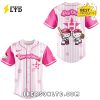 San Diego Padres x Pokemon Go Night Baseball Jersey