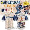 Los Angeles Dodgers x MineCraft 2025 Baseball Jersey