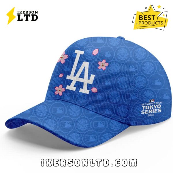 LA Dodgers Tokyo Series 2025 Baseball Hoodie, Long Pants