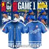 Los Angeles Dodgers Firefighter Appreciation Day Hoodie, Long Pants