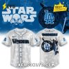 New York Mets x Star Wars Night 2025 Baseball Jersey