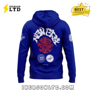 LA Dodgers x Tokyo Series 2025 Combo Hoodie, Long Pants