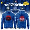 Los Angeles Dodgers x Pokemon Go Pikachu Hoodie, Long Pants