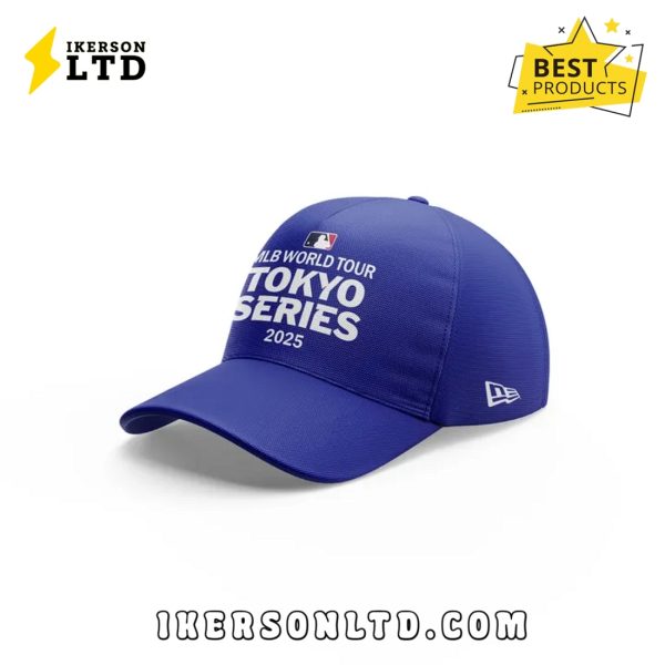 LA Dodgers x Tokyo Series 2025 Limited Edition Hoodie, Long Pants