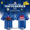 Los Angeles Dodgers x Hello Kitty Night Hoodie, Long Pants
