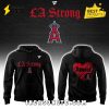 Los Angeles Angels Teacher Appreciation Night Baseball Jersey