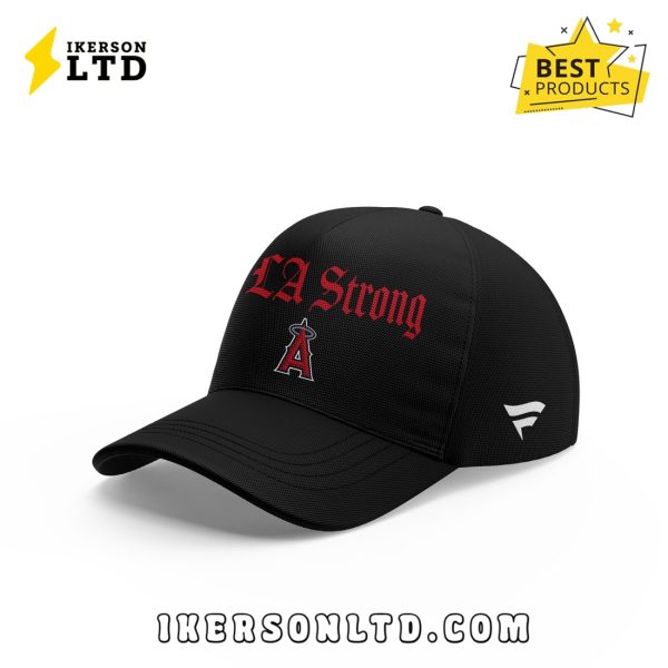 Los Angeles Angels LA Strong Hoodie, Long Pants