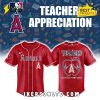 San Diego Padres 2025 Teacher Night Baseball Jersey