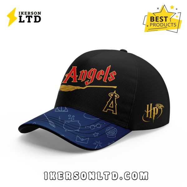 Los Angeles Angels x Harry Potter Night Heritage Hoodie, Long Pants