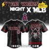 Texas Rangers x The Godfather Baseball Jersey