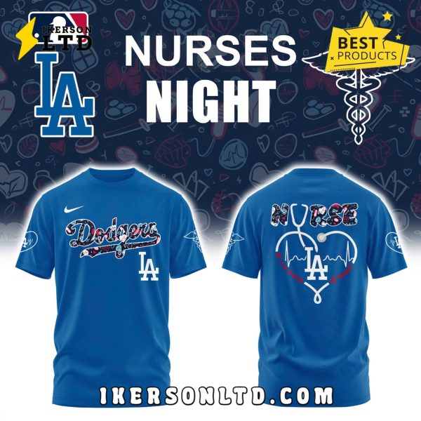 Los Angeles Dodgers Limited Teacher Night Hoodie