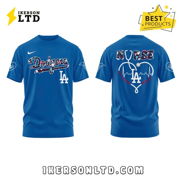 Los Angeles Dodgers Limited Teacher Night Hoodie