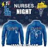 LA Dodgers x Veteran U.S 2025 Baseball Jersey