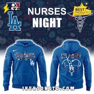 Los Angeles Dodgers Limited Teacher Night Hoodie, Long Pants