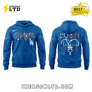 Los Angeles Dodgers Limited Teacher Night Hoodie, Long Pants