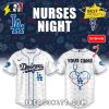 Texas Rangers x Veteran U.S 2025 Baseball Jersey