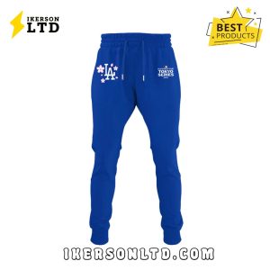 Los Angeles Dodgers Tokyo Series 2025 Hoodie, Long Pants