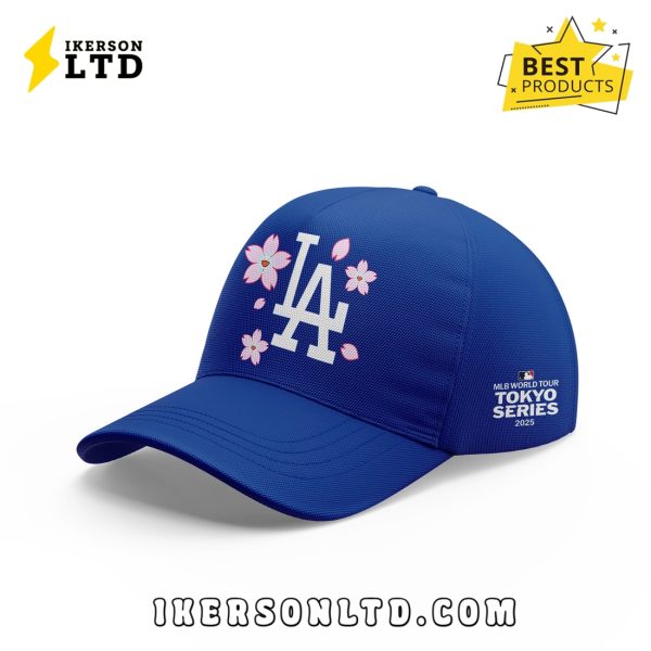Los Angeles Dodgers Tokyo Series 2025 Hoodie, Long Pants