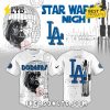 Los Angeles Dodgers x Harry Potter Night Baseball Jersey