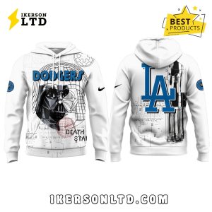 Los Angeles Dodgers x Death Wars Night Hoodie, Long Pants