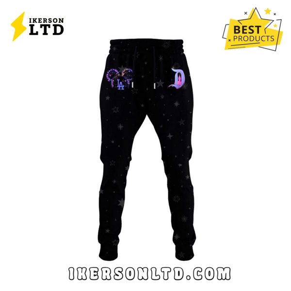 Los Angeles Dodgers x Disneyland 70th Hoodie, Long Pants