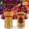 LA Dodgers x Scooby Doo New 2025 Baseball Jersey