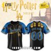 Milwaukee Brewers x The Godfather Gold Baseball Jersey