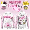 Los Angeles Dodgers Cancer Awareness Day Hoodie, Long Pants