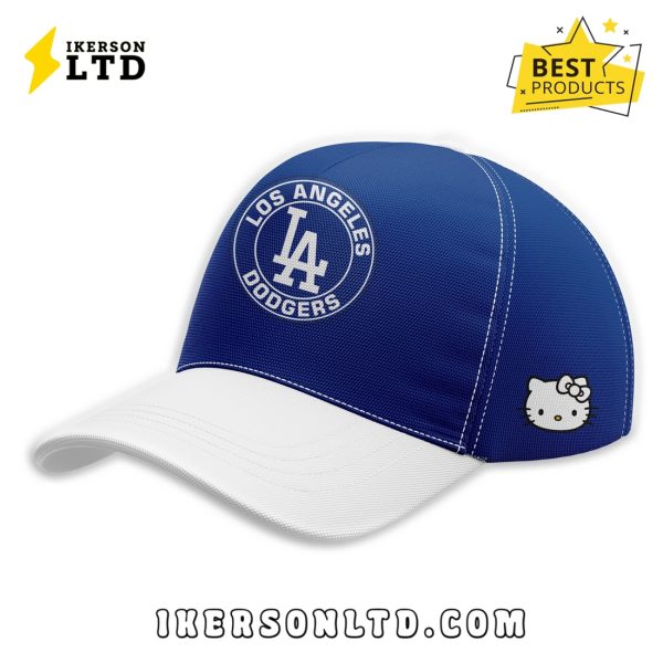 Los Angeles Dodgers x Hello Kitty Night Hoodie, Long Pants
