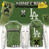 Los Angeles Dodgers x Death Wars Night Hoodie, Long Pants