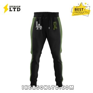 Los Angeles Dodgers x MineCraft 2025 Hoodie, Long Pants