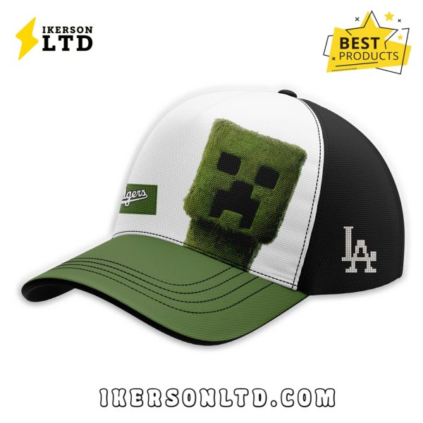 Los Angeles Dodgers x MineCraft 2025 Hoodie, Long Pants