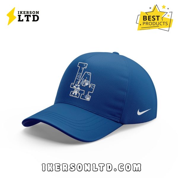 Los Angeles Dodgers x Ohtani Blue Hoodie, Long Pants