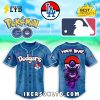 Los Angeles Dodgers x Death Wars Night Hoodie, Long Pants