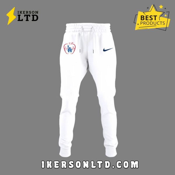 Los Angeles Dodgers x Teacher Appreciation Hoodie, Long Pants
