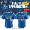 LA Dodgers x Veteran U.S Air Force 2025 Baseball Jersey