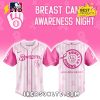 Custom San Diego Padres 2025 Teacher Night Baseball Jersey