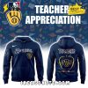 2025 SSC Napoli Campioni d’Italia Blue Hoodie