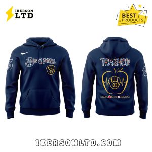 Milwaukee Brewers MLB Teacher Night Hoodie, Long Pants