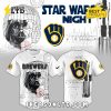 Custom Nurses Night x Houston Astros Baseball Jersey