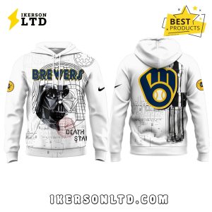 Milwaukee Brewers x Death Wars Night Hoodie, Long Pants
