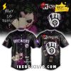 New York Mets x Pokemon Go Charizard Baseball Jersey