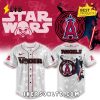 Texas Rangers x Veteran U.S 2025 Baseball Jersey