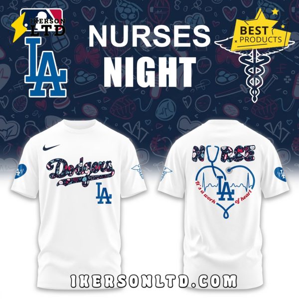 MLB Los Angeles Dodgers x Teacher Night Hoodie