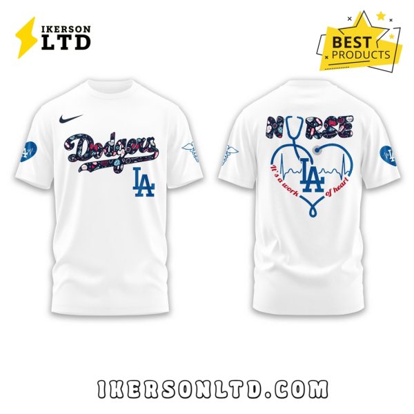 MLB Los Angeles Dodgers x Teacher Night Hoodie