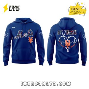 MLB New York Mets 2025 Nurses Night Hoodie, Long Pants
