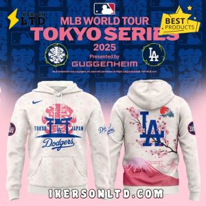 New Fuji Mount Tokyo Series 2025 Baseball Hoodie, Long Pants