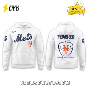 New York Mets 2025 Teacher Appreciation Hoodie, Long Pants