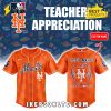 New York Mets x Pokemon Go Gengar Baseball Jersey